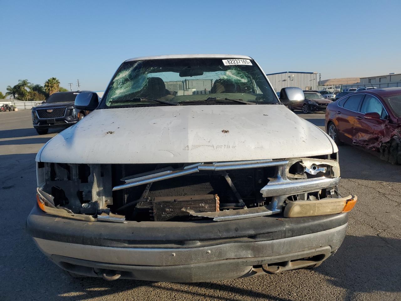 Lot #3266221032 2000 CHEVROLET SILVERADO