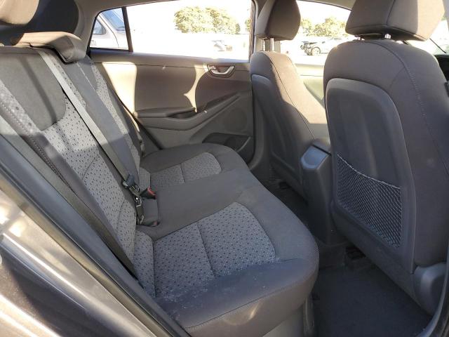 2018 HYUNDAI IONIQ BLUE KMHC65LC6JU084443