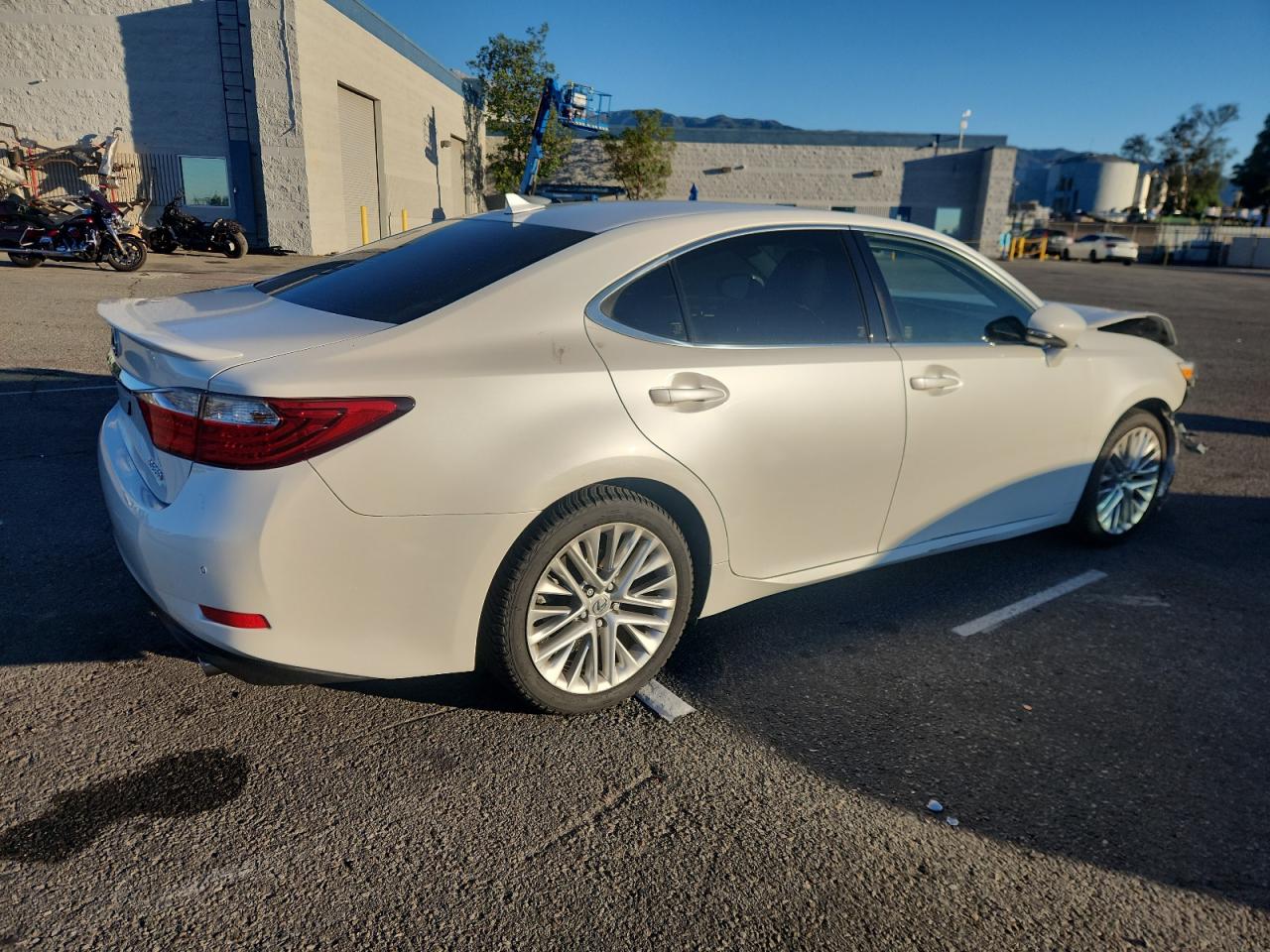 LEXUS ES 350
