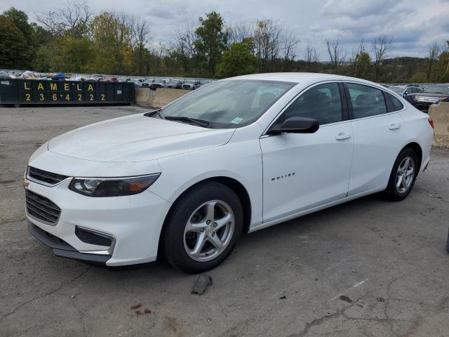 2017 CHEV MALIBU LS - 1G1ZB5ST4HF203416