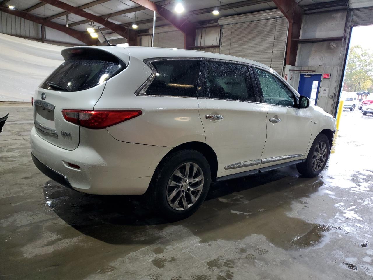 INFINITI QX60