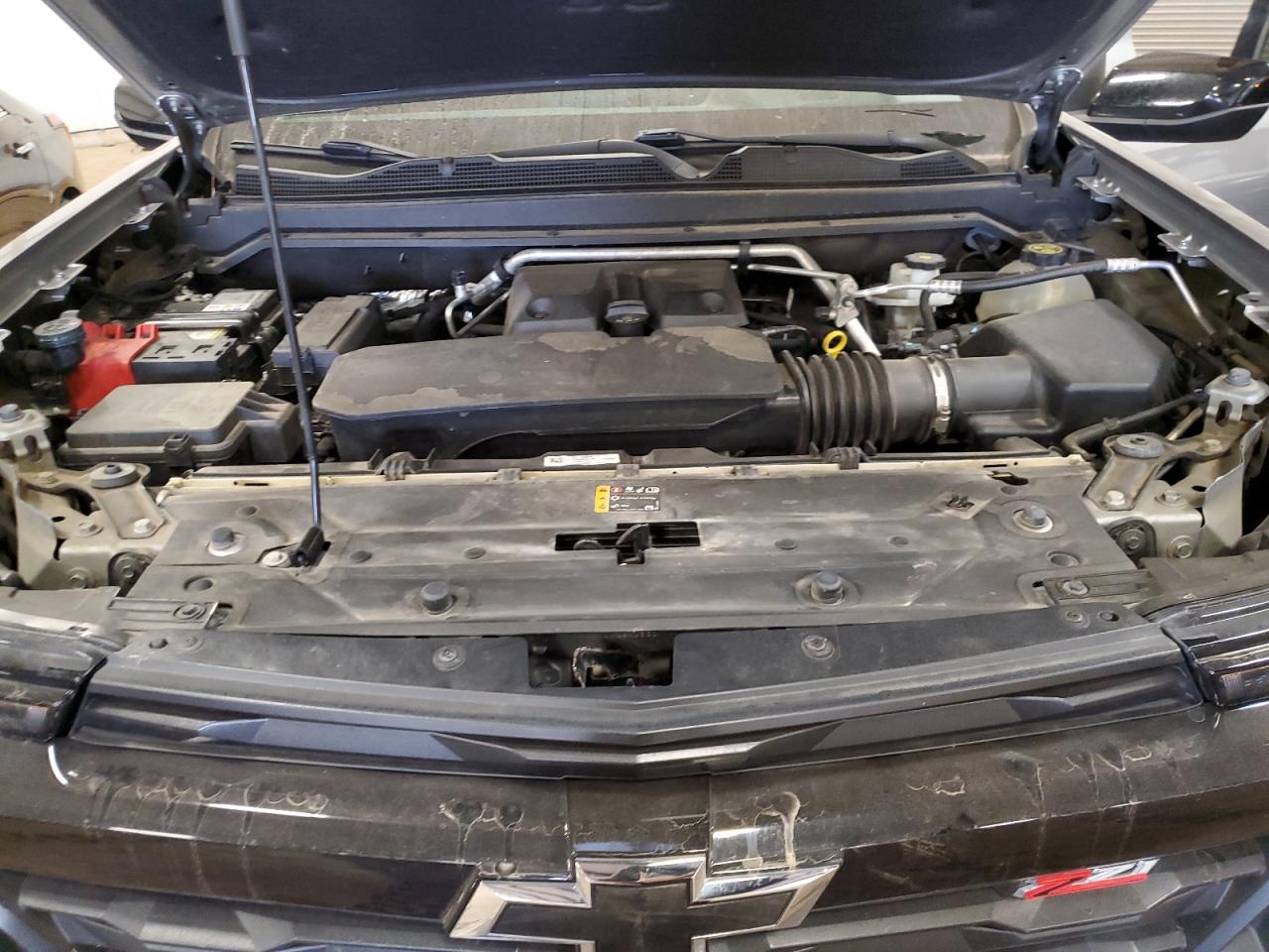 CHEVROLET COLORADO Z71