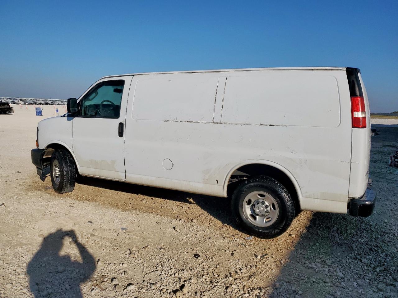 CHEVROLET EXPRESS G2500