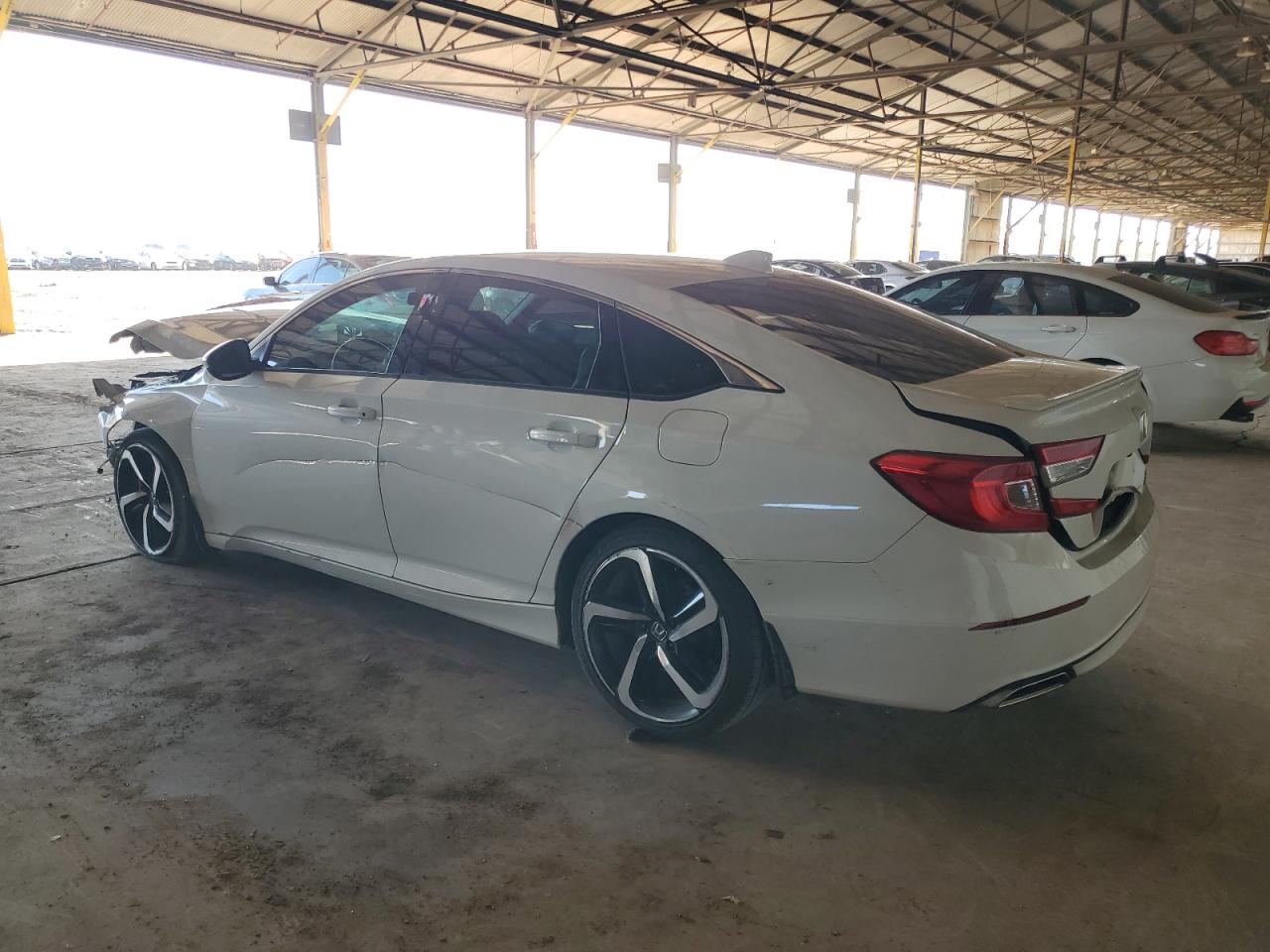 HONDA ACCORD SPORT