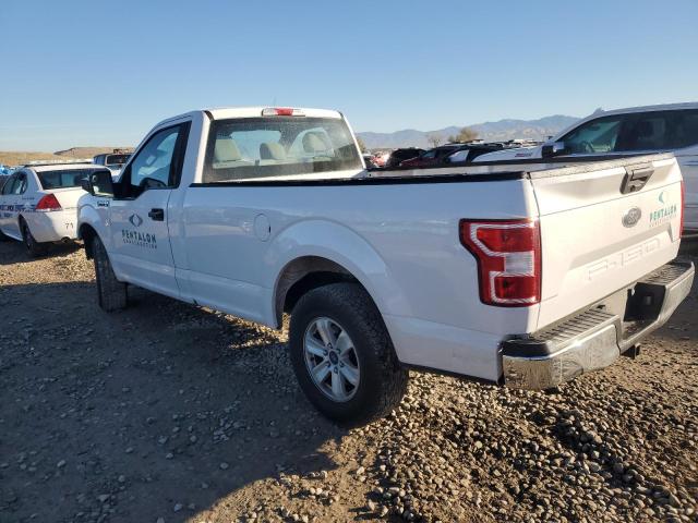 2018 FORD F150 - 1FTMF1CB1JKC03262