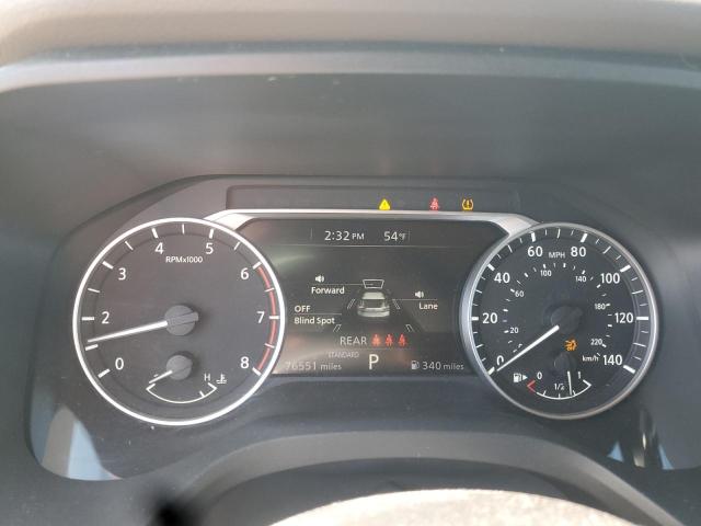 2021 NISSAN ROGUE SV #3291338165