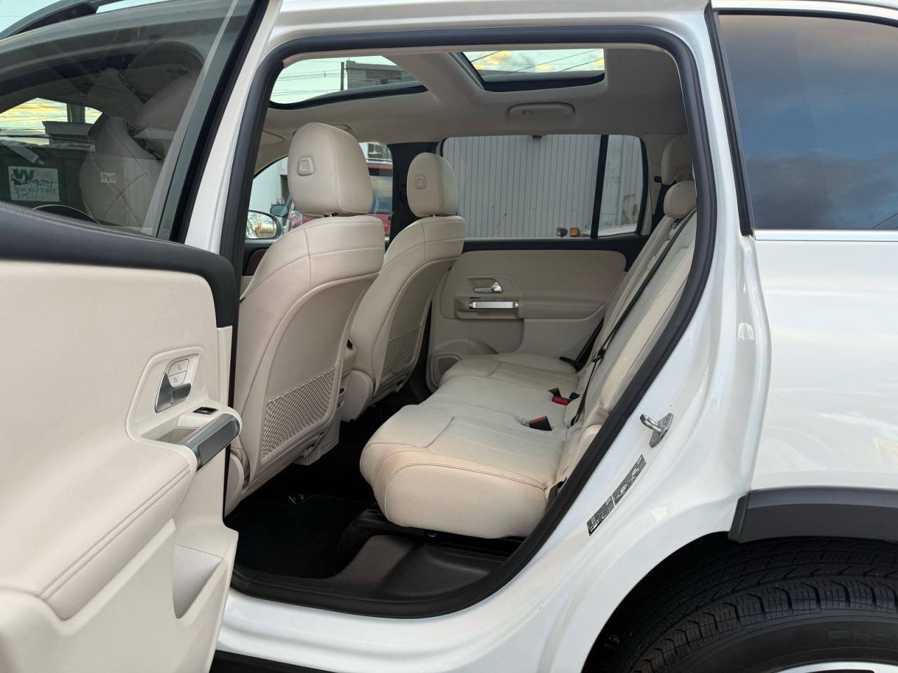 MERCEDES-BENZ GLB-CLASS 250 4MATIC