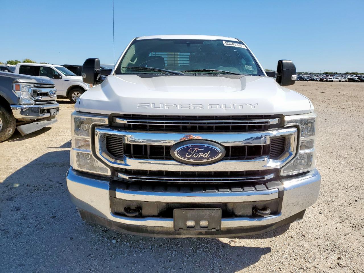 FORD F-250 SUPER DUTY