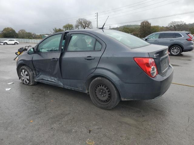 2013 CHEVROLET SONIC LS #3292490730