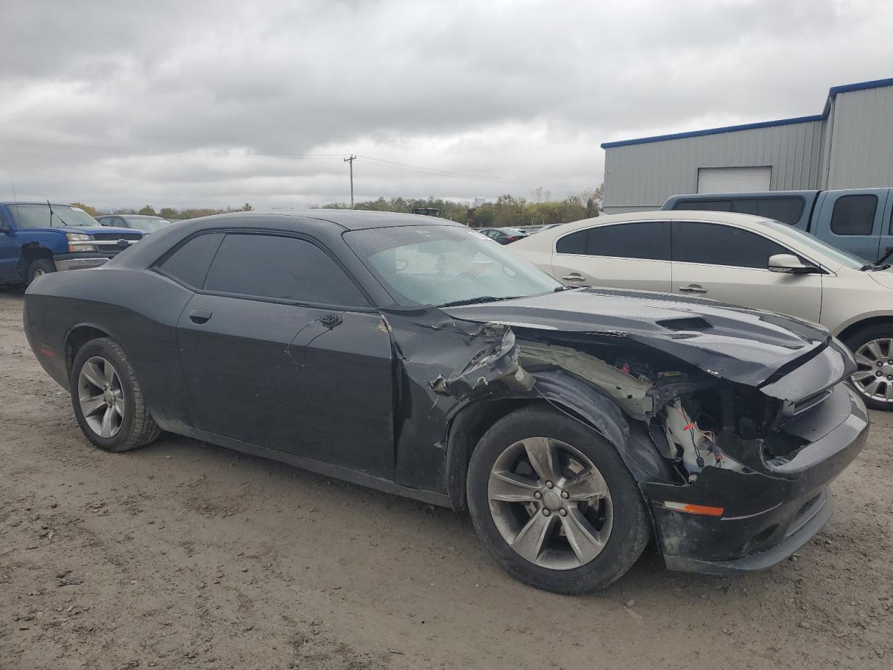 DODGE CHALLENGER SXT