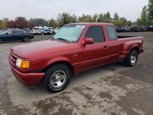 Global Auto Auctions: 1997 FORD RANGER SUP