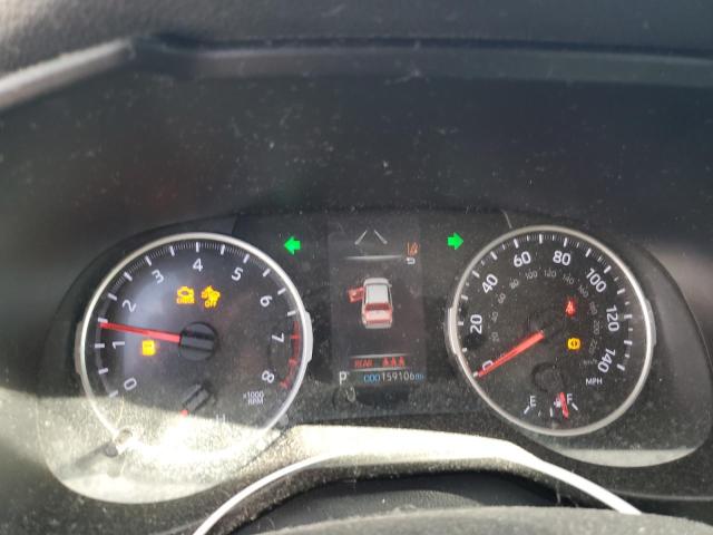 2020 TOYOTA RAV4 LE #3291337166