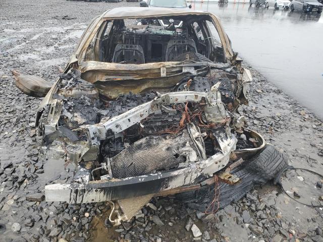 2016 CHEVROLET IMPALA LTZ - 2G1145S35G9118809