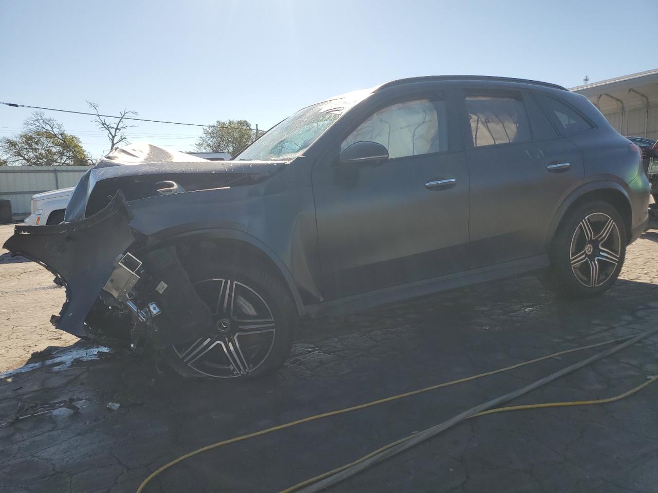 MERCEDES-BENZ GLC-CLASS 300 4MATIC