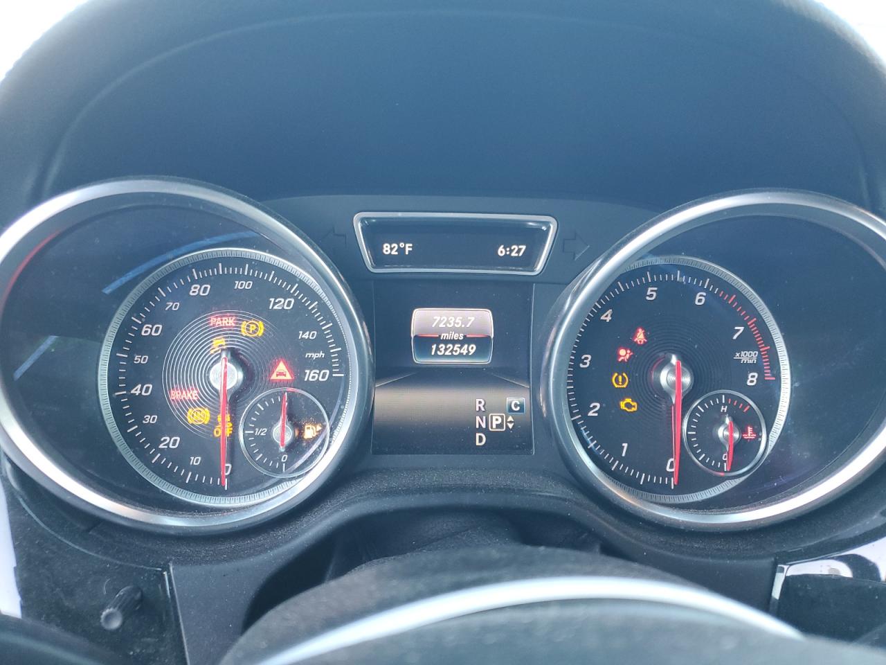 MERCEDES-BENZ GLS-CLASS 450 4MATIC