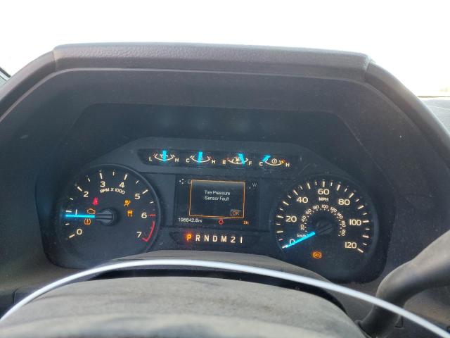 2016 FORD F150 SUPER - 1FTEX1EP0GFA93798