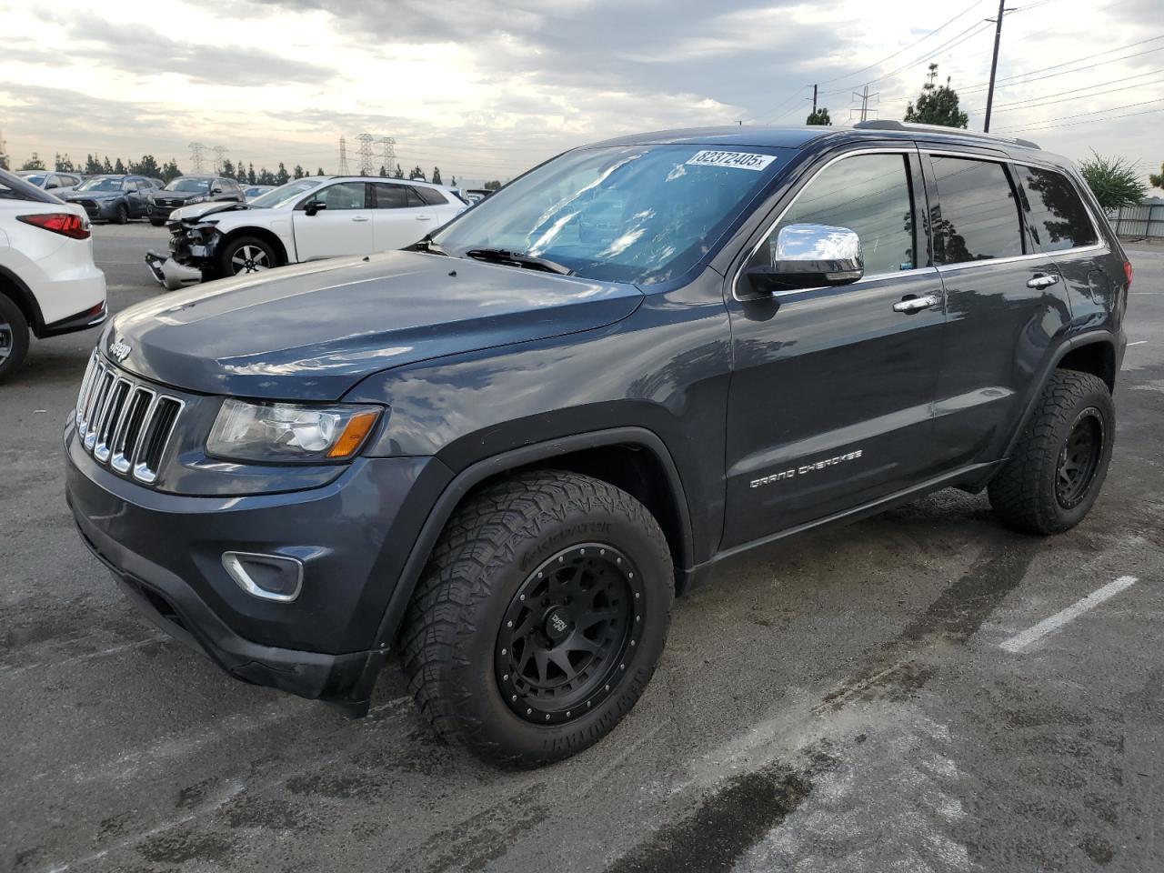 JEEP GRAND CHEROKEE LIMITED