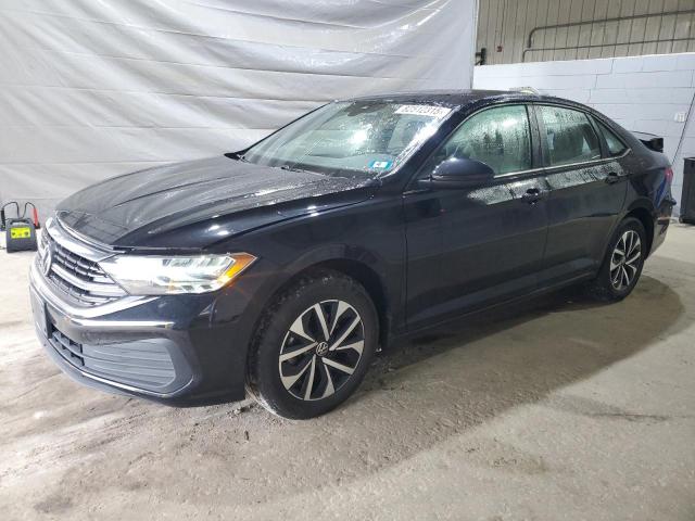 Global Auto Auctions: 2024 VOLKSWAGEN JETTA S