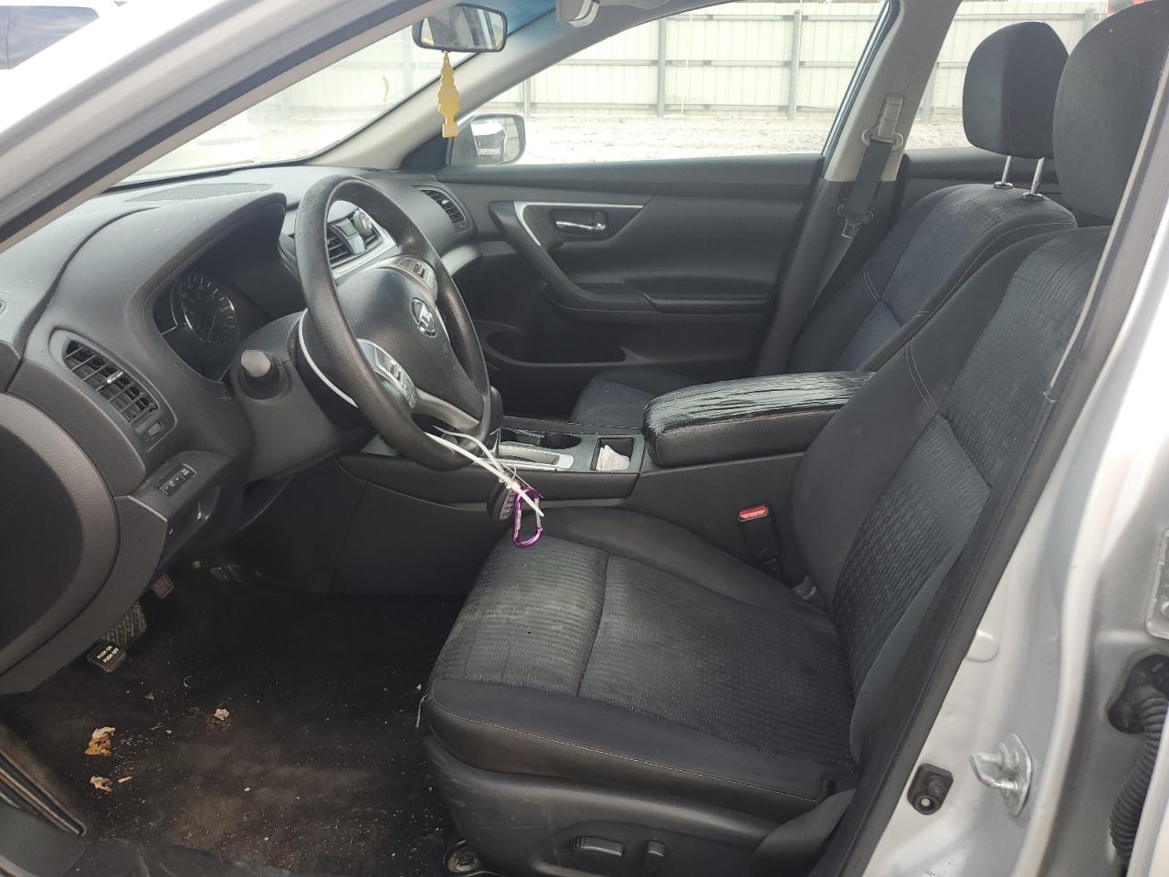 NISSAN ALTIMA 2.5