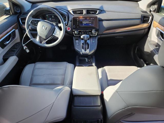 2017 HONDA CR-V EXL - 5J6RW1H87HL007280