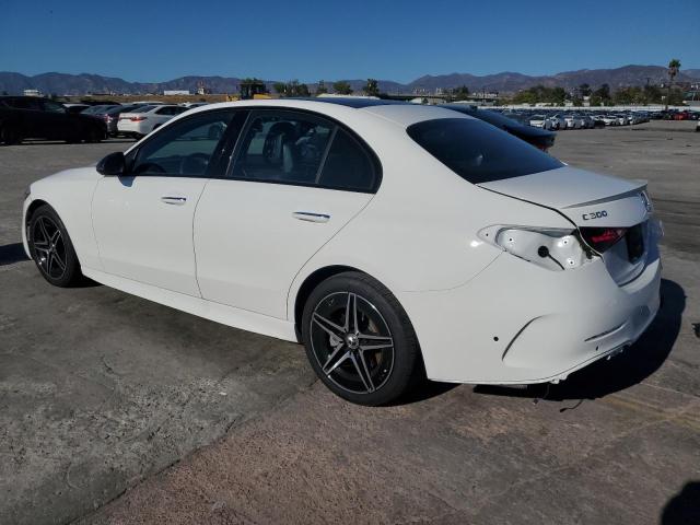 2025 MERCEDES-BENZ C 300 #3305724722