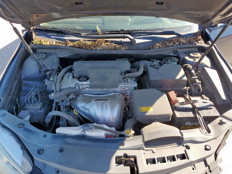 2015 TOYOTA CAMRY LE - 4T4BF1FK1FR465203