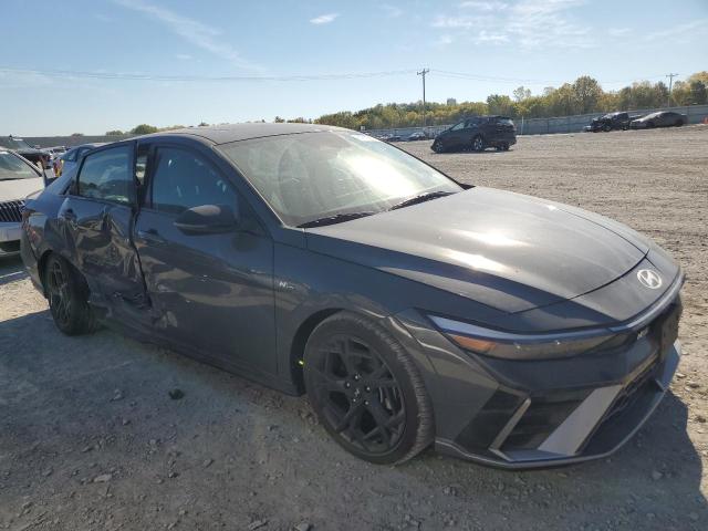 2025 HYUNDAI ELANTRA N LINE #3303731442