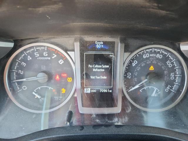 2021 TOYOTA TACOMA ACC - 3TYSZ5AN7MT046454