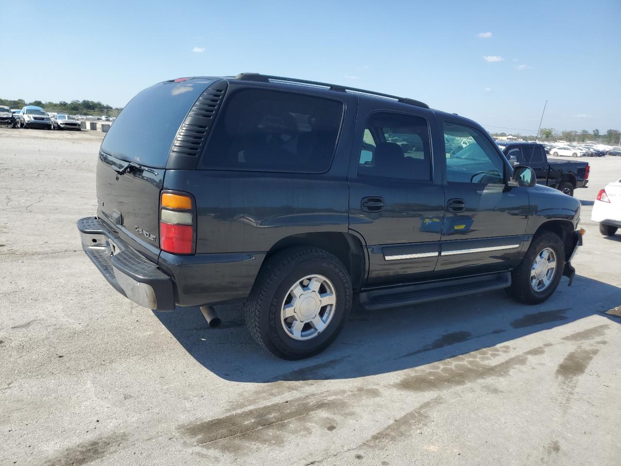 Lot #3302823918 2005 CHEVROLET TAHOE C150