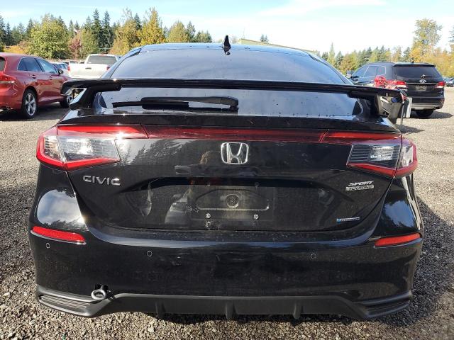 2025 HONDA CIVIC SPORT TOURING JHMFL4H91SX000027