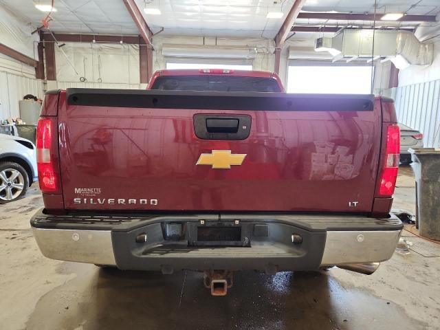 2013 CHEVROLET SILVERADO - 3GCPKSE72DG236600