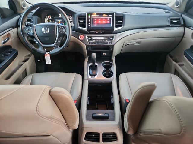 2016 HONDA PILOT EXLN - 5FNYF6H79GB084725