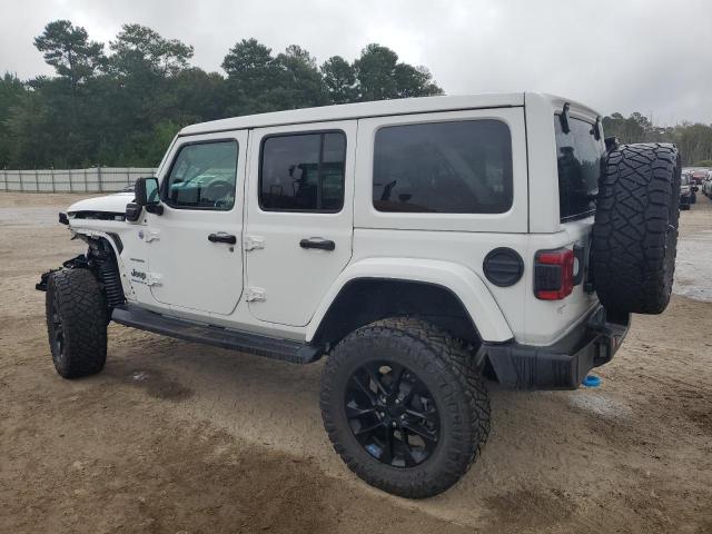 2023 JEEP WRANGLER S - 1C4JJXP62PW524147