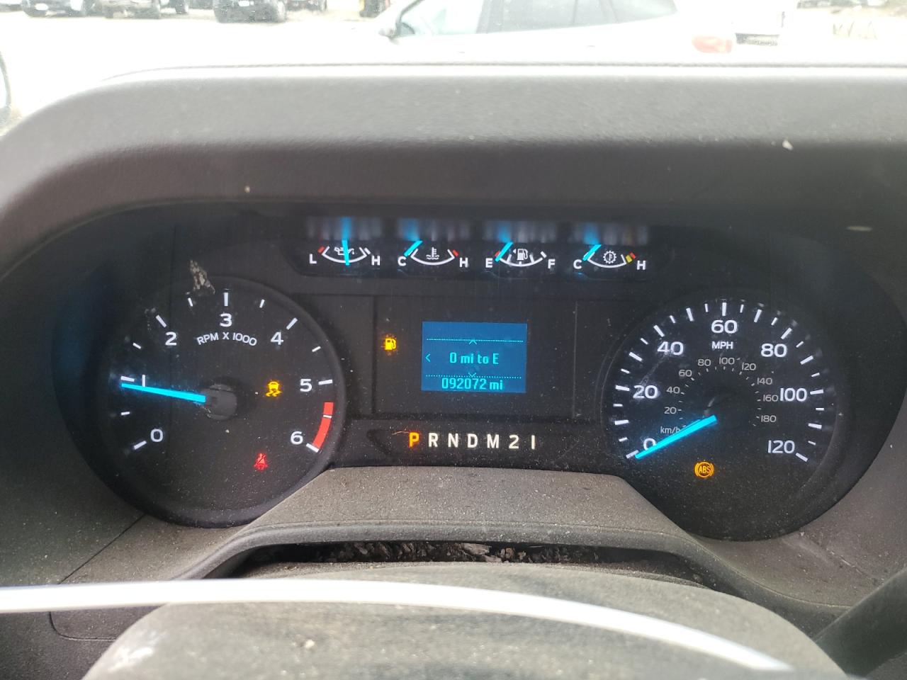 FORD E-350 E350 SUPER DUTY CUTAWAY VAN