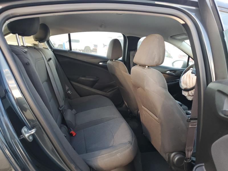 2017 CHEVROLET CRUZE LT - 3G1BE6SM7HS607846