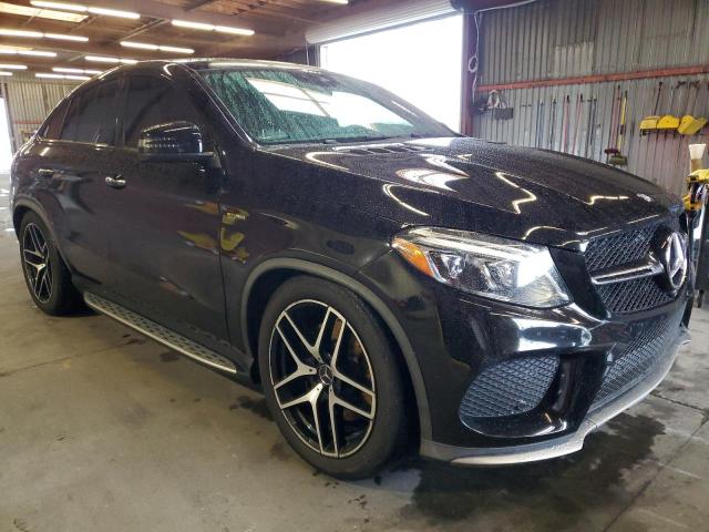 2017 MERCEDES-BENZ GLE COUPE - 4JGED6EB9HA067172