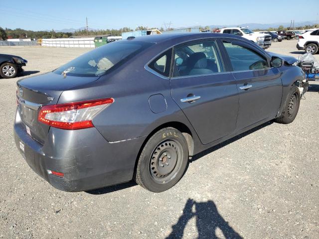 2015 NISSAN SENTRA S - 3N1AB7AP1FL651607