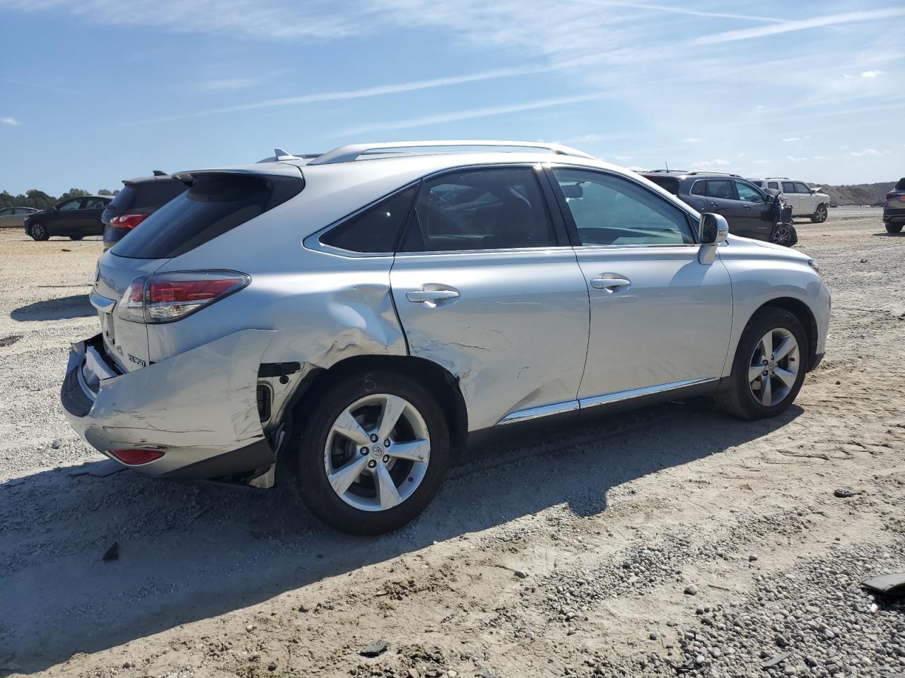 LEXUS RX 350 BASE