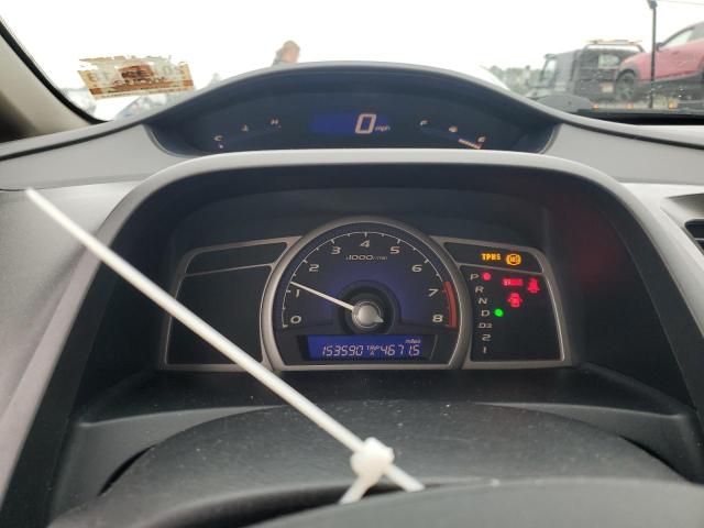 2011 HONDA CIVIC LX - 2HGFA1F53BH308439