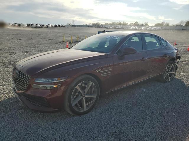 2022 GENESIS G80 SPORT KMTGB4SD0NU113528