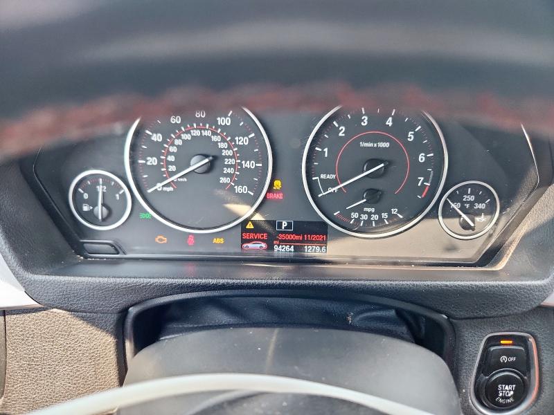 2018 BMW 430I GRAN WBA4J1C5XJBM11579