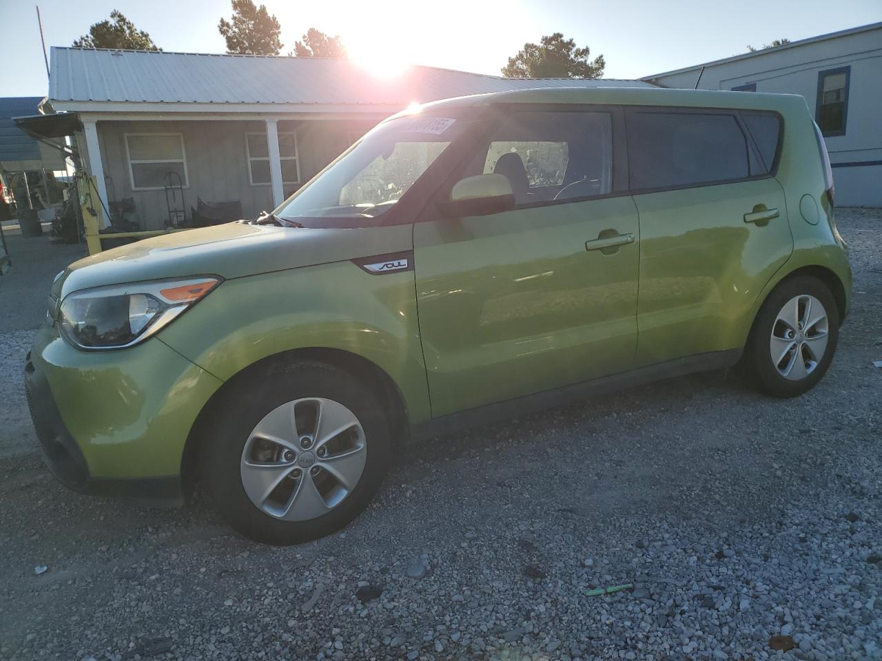KIA SOUL