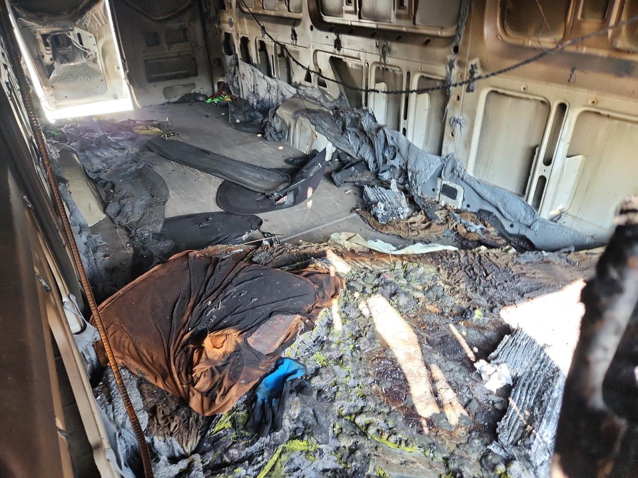 MERCEDES-BENZ SPRINTER 2500