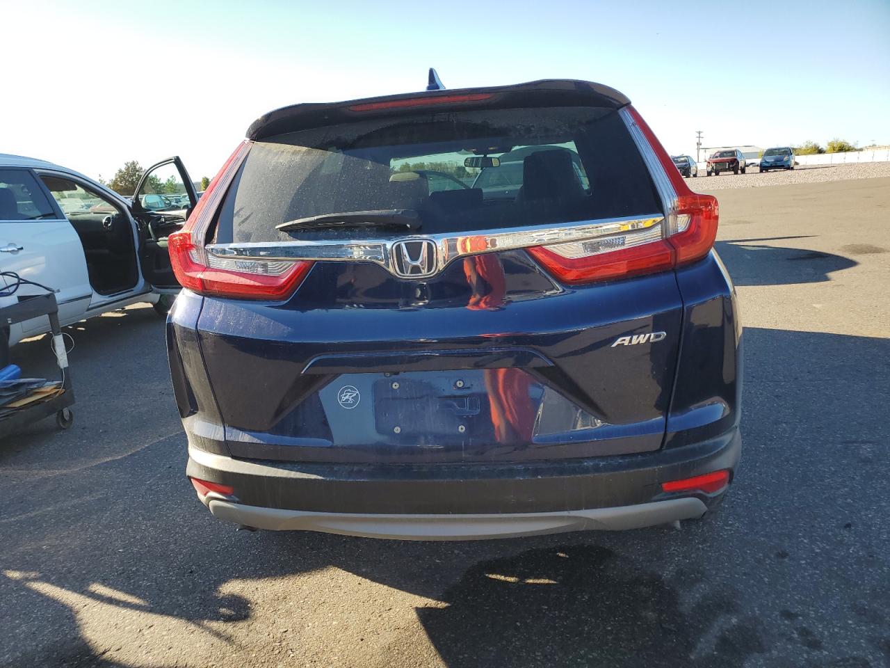 HONDA CR-V EX