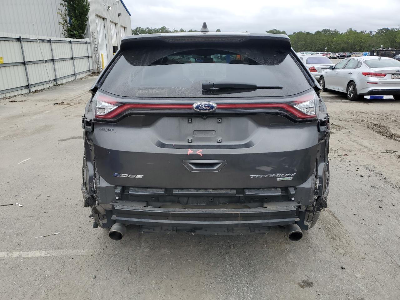 FORD EDGE TITANIUM