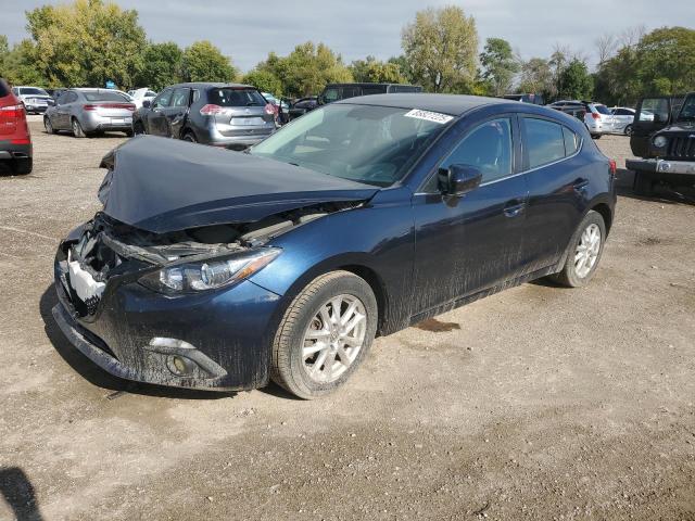MAZDA 3 TOURING