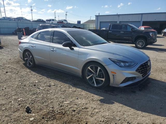 2021 HYUNDAI SONATA SEL #3293492427