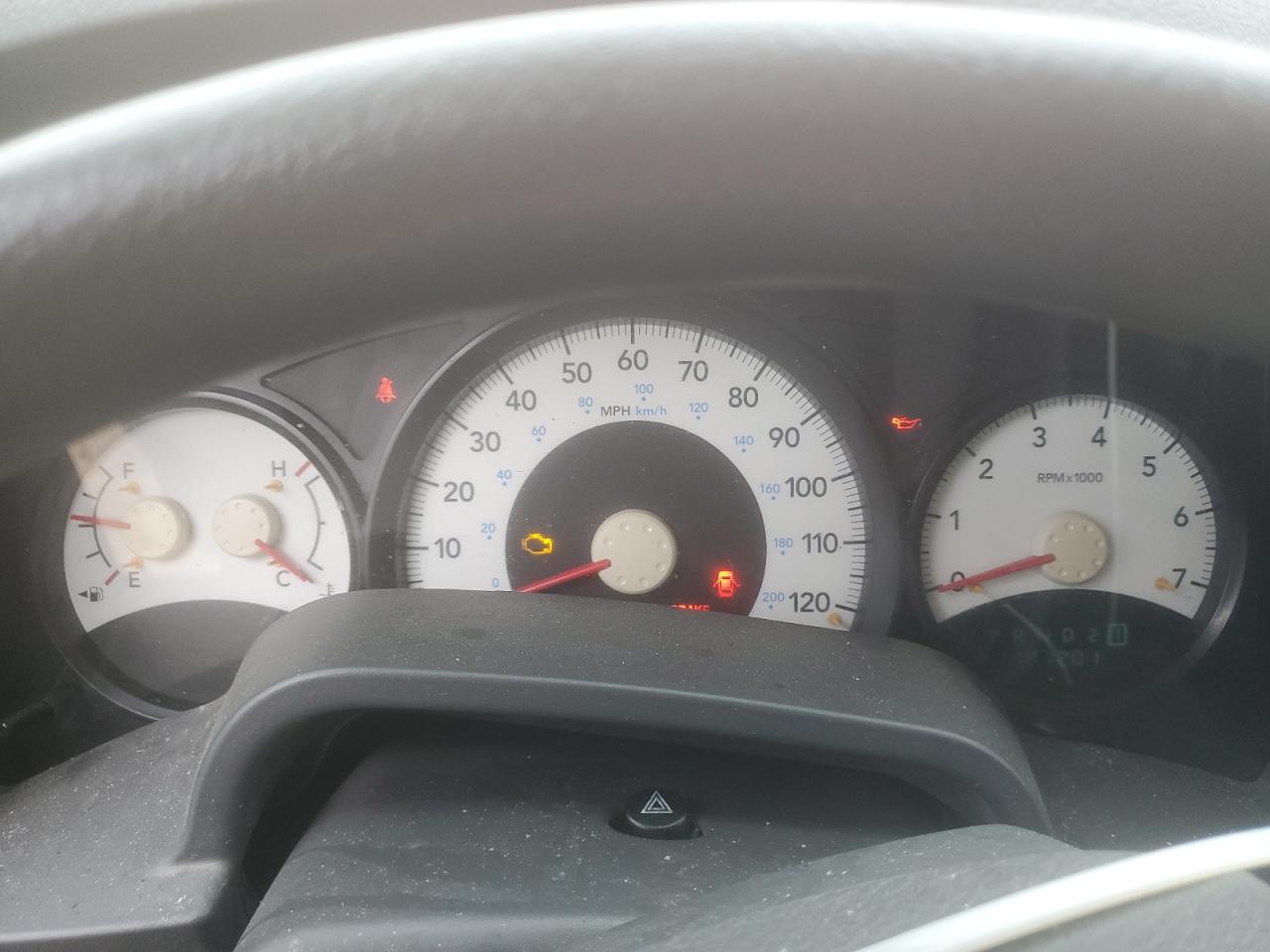 Lot #3292326278 2006 DODGE DAKOTA QUA