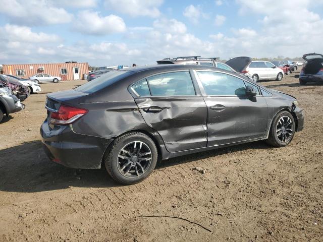 2013 HONDA CIVIC EX #3287774094