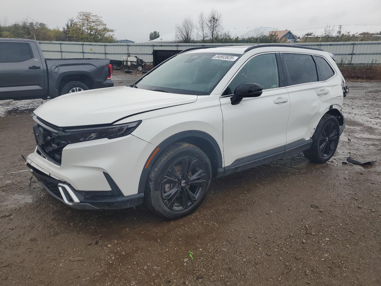 HONDA CR-V SPORT TOURING